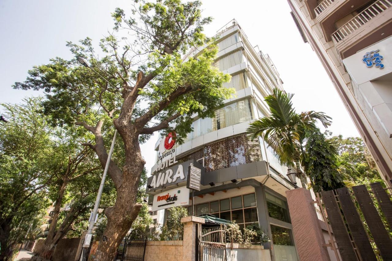 首都o 35557奥拉酒店 孟买 外观 照片